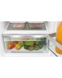 Siemens KI87VVFE0G, Built-in fridge-freezer with freezer at bottom