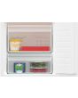 Siemens KI87VVFE0G, Built-in fridge-freezer with freezer at bottom