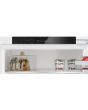 Siemens KI87VVFE0G, Built-in fridge-freezer with freezer at bottom