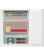 Siemens KI86VVFE0G, Built-in fridge-freezer with freezer at bottom