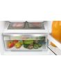 Siemens KI86VVFE0G, Built-in fridge-freezer with freezer at bottom