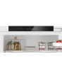 Siemens KI86VVFE0G, Built-in fridge-freezer with freezer at bottom