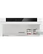 Siemens KI86NVSE0G, Built-in fridge-freezer with freezer at bottom