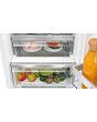 Siemens KI86NVFE0G, Built-in fridge-freezer with freezer at bottom