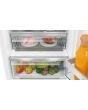 Siemens KI86NHFE0, Built-in fridge-freezer with freezer at bottom
