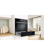 Bosch BIC7101B1B, Built-in warming drawer