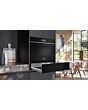 Siemens BI710C1B1B, Built-in warming drawer
