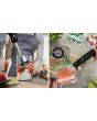 Bosch MSM4B6V2GB, Hand blender