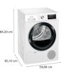Siemens WT45N203GB, Condenser tumble dryer