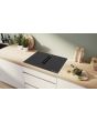 Bosch PVQ731H26E, Induction hob with integrated ventilation system