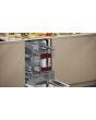 Neff S875HKX21G, Fully-integrated dishwasher