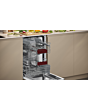 Neff S875HKX32G, Fully-integrated dishwasher
