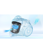 Bosch BGS05BA2GB, Bagless vacuum cleaner