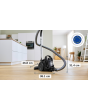 Bosch BGS05BA2GB, Bagless vacuum cleaner