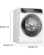 Bosch WNC25410GB, Washer dryer