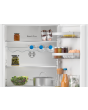 Bosch KIN86VFE0G, Built-in fridge-freezer with freezer at bottom