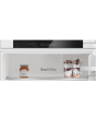 Bosch KIV86VSE0G, Built-in fridge-freezer with freezer at bottom