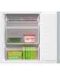 Bosch KIV86VSE0G, Built-in fridge-freezer with freezer at bottom