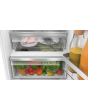 Bosch KIN86VSE0G, Built-in fridge-freezer with freezer at bottom