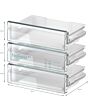 Siemens GU21NVFE0G, Built-in freezer