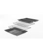 Bosch NBS113BR0B, Built-under double oven