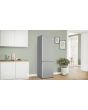 Bosch KGN392LBFG, Free-standing fridge-freezer with freezer at bottom