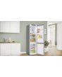 Bosch KGN392LBFG, Free-standing fridge-freezer with freezer at bottom