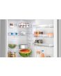 Bosch KGN392LBFG, Free-standing fridge-freezer with freezer at bottom