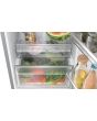 Bosch KGN392LBFG, Free-standing fridge-freezer with freezer at bottom