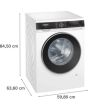 Siemens WG46G2Z1GB, Washing machine, front loader
