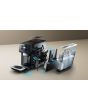 Siemens TP713GB9, Fully automatic coffee machine
