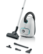Bosch BGB41HYGGB, Bagged vacuum cleaner