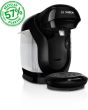 Bosch TAS112EGB, Hot drinks machine