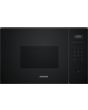 Siemens BF525LMB1B, Built-in microwave oven