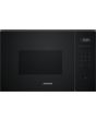 Siemens BF555LMB1B, Built-in microwave oven