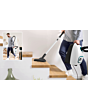 Bosch BGB41HYGGB, Bagged vacuum cleaner