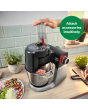 Bosch MUMS6ZM00G, Stand mixer with scale