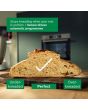 Bosch MUMS6ZM00G, Stand mixer with scale