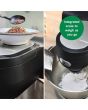 Bosch MUMS6ZM00G, Stand mixer with scale