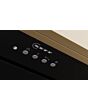 Neff D75NAC1S0B, Canopy cooker hood