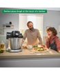Bosch MUMS6ZM00G, Stand mixer with scale