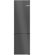 Bosch KGN39OCAFG, Free-standing fridge-freezer with freezer at bottom