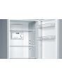 Bosch KGN33NLEBG, Free-standing fridge-freezer with freezer at bottom