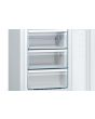 Bosch KGN33NWEBG, Free-standing fridge-freezer with freezer at bottom