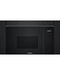 Siemens BF525LMB1B, Built-in microwave oven