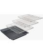 Neff U1DCC0AK3B, Built-in double oven