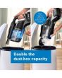 Bosch BBS1041GGB, Cordless vacuum cleaner