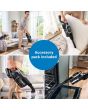 Bosch BBS1041GGB, Cordless vacuum cleaner