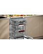 Neff S295HCX17G, Fully-integrated dishwasher