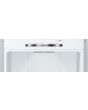 Bosch KGN392LEBG, Free-standing fridge-freezer with freezer at bottom